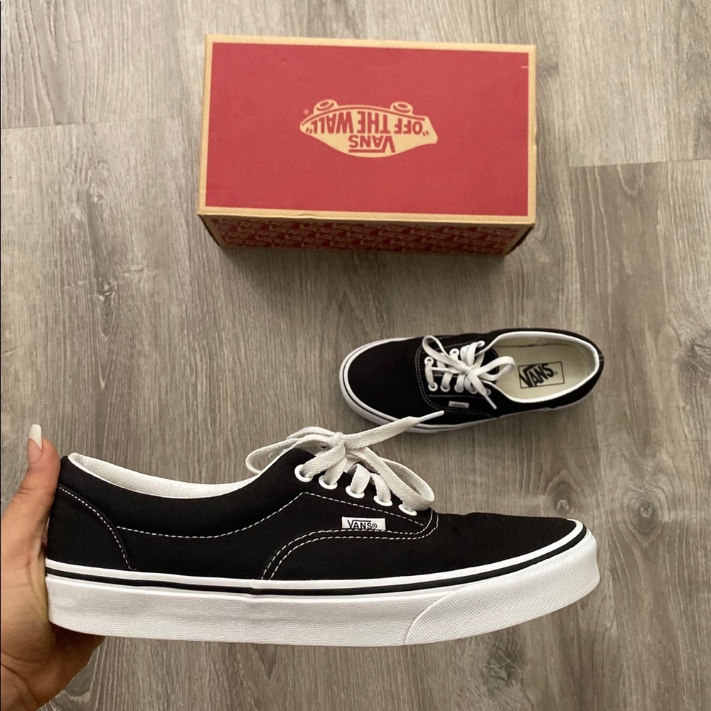 Vans Era Men Size 9